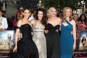 『SATC』続編配信までもう少し!サマンサなしを原作者はどう思っている?