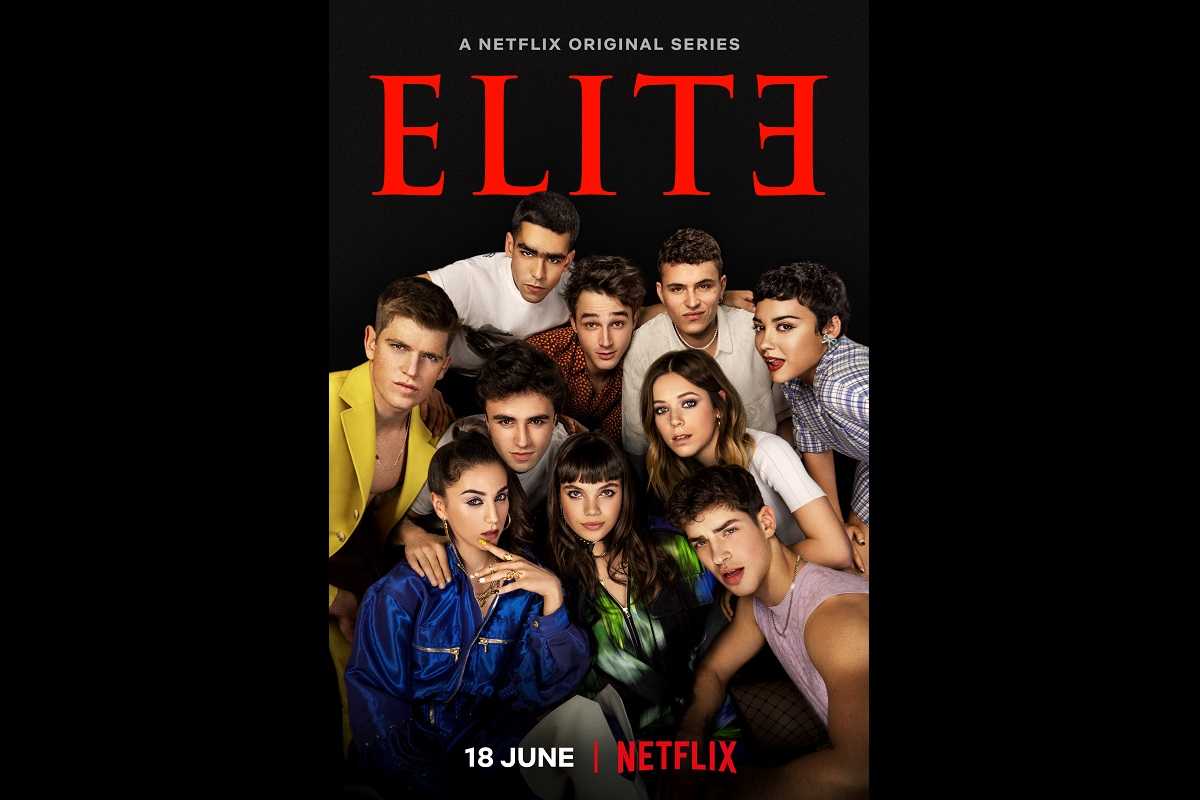 Netflix『エリート』シーズン5の配信を前にシーズン6へ更新