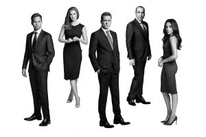 Suits スーツ 主要キャスト3人が明かすお気に入りのシーンとは 海外ドラマnavi