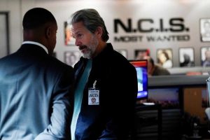 『NCIS』ゲイリー・コール、レジェンド的存在のあの人と入れ替わりで参加したことについて語る - 海外ドラマNAVI