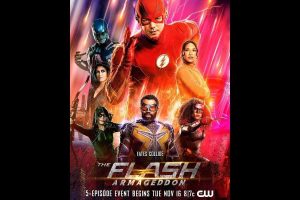 『THE FLASH/フラッシュ』グラント・ガスティン、新バットウーマンとのタッグについてファンに警告