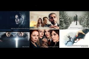 北欧ナンバーワン配信サービスのオリジナルサスペンスドラマ、3カ月連続独占放送・配信決定
