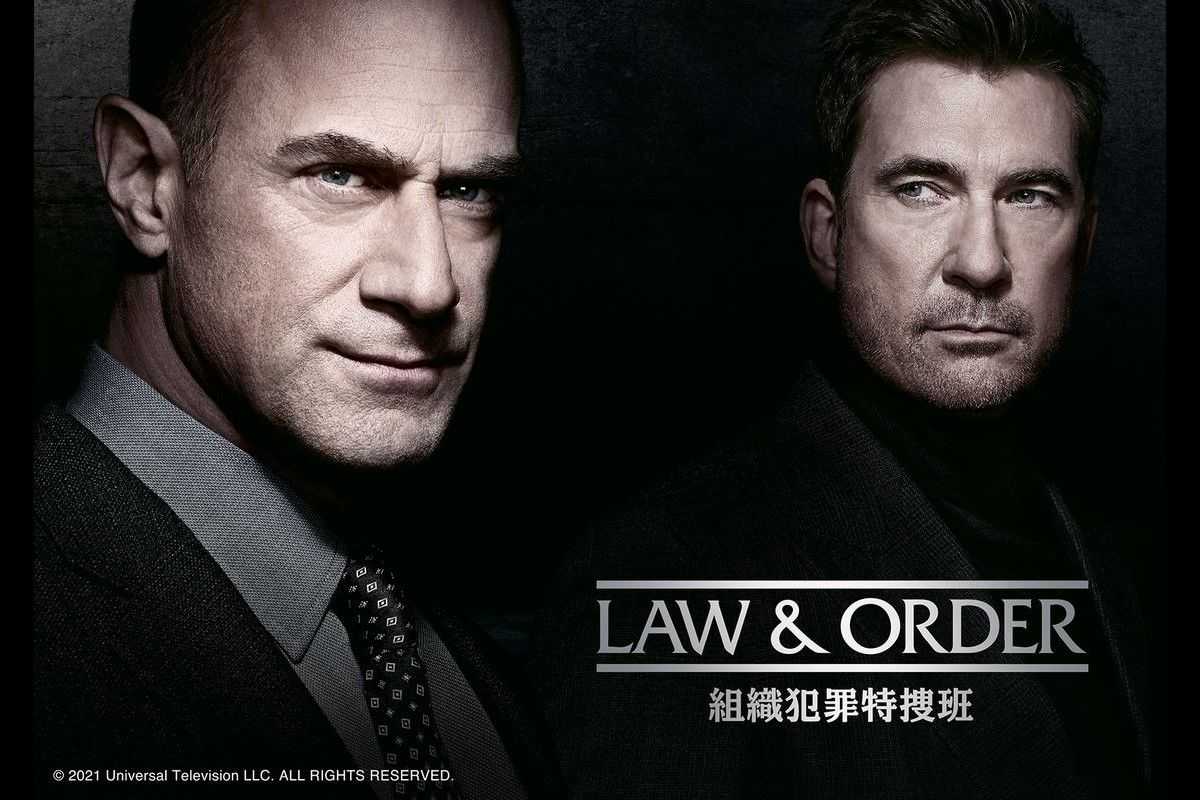 エリオット・ステイブラーが10年ぶりに復活！『LAW & ORDER: 組織犯罪特捜班』が日本初放送