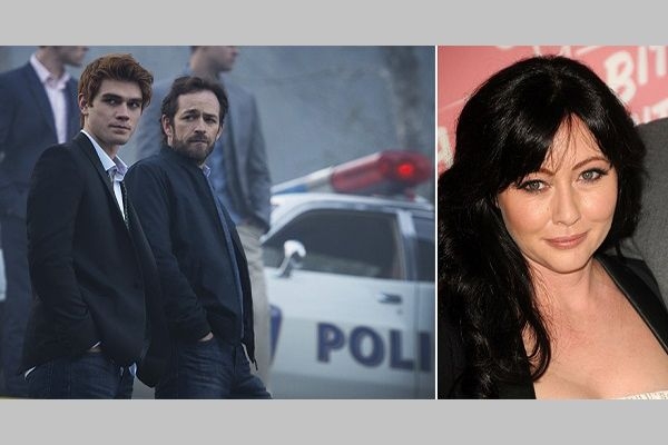 『ビバヒル』ブレンダ役シャナン・ドハティ、故ルーク・ペリーのため『リバーデイル』シーズン4に出演！