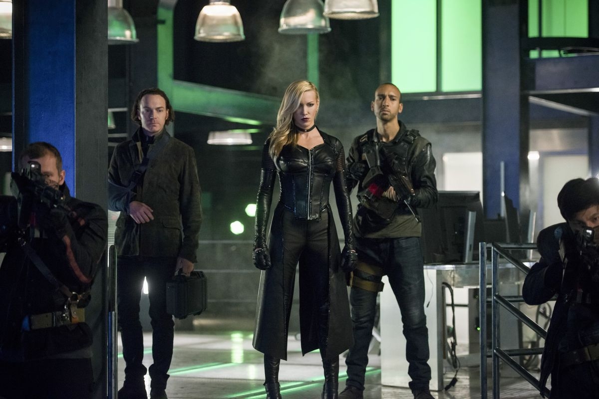 DCドラマ『ARROW』スピンオフに、ケイティ・キャシディほか二人の出演が決定！