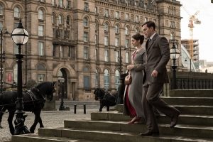 【プレゼント】『ロード・オブ・ザ・リング』原作者の半生を描く映画『トールキン 旅のはじまり』試写会に5組10名様をご招待