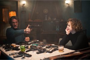 天使のような美少年が銃を盗みまくる!?『永遠に僕のもの』本編映像