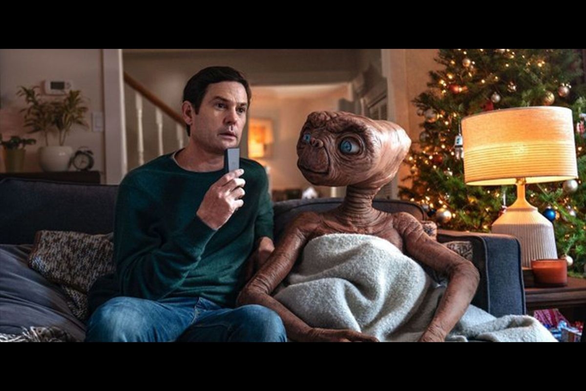 『E.T.』の続編として短編映画がネットで公開！ E.T.とエリオットが再会を果たす