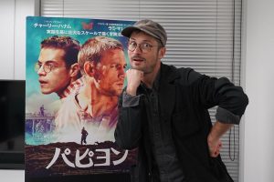 「映画祭のためには作るべきでない」熱く、真摯に応えてくれた『パピヨン』マイケル・ノアー監督