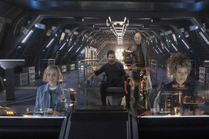 『スタトレ』ユニバースがさらに拡大!今度は宇宙艦隊アカデミーが舞台に