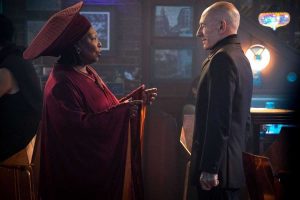 『スター・トレック:ピカード』クリエイター、過去の人気キャラを主人公にアンソロジーシリーズを作りたい!