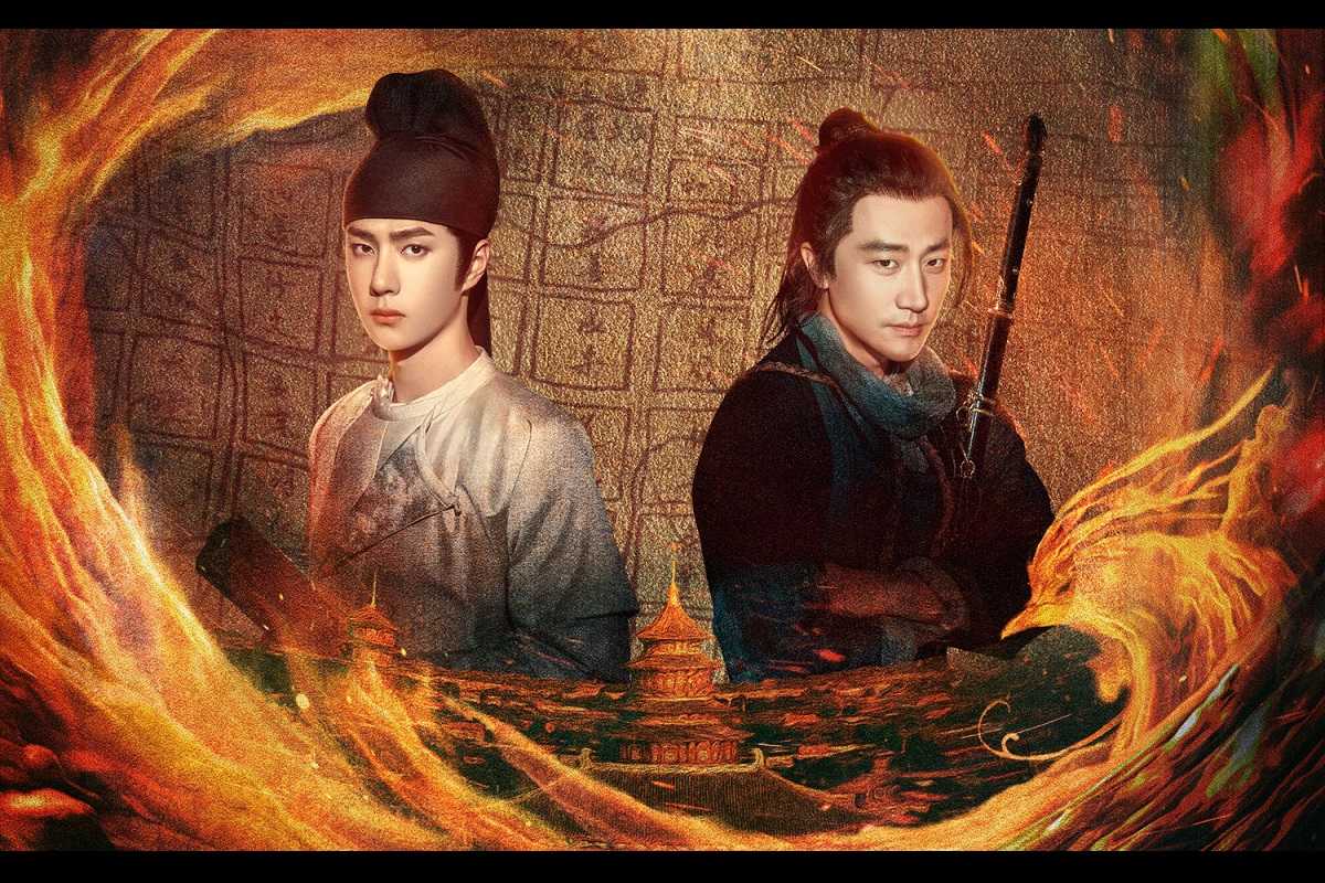 中国サスペンス時代劇『風起洛陽』WOWOWにて5月、日本初放送・配信決定