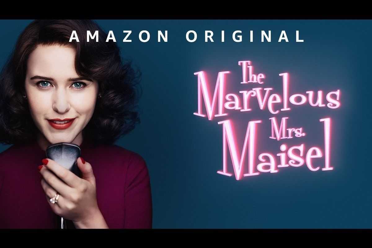 Amazon『マーベラス・ミセス・メイゼル』がシーズン5で終了へ！