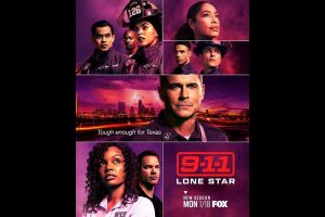 『9-1-1：LONE STAR』シーズン3、ロブ・ロウ＆実弟チャドが兄弟役で共演！