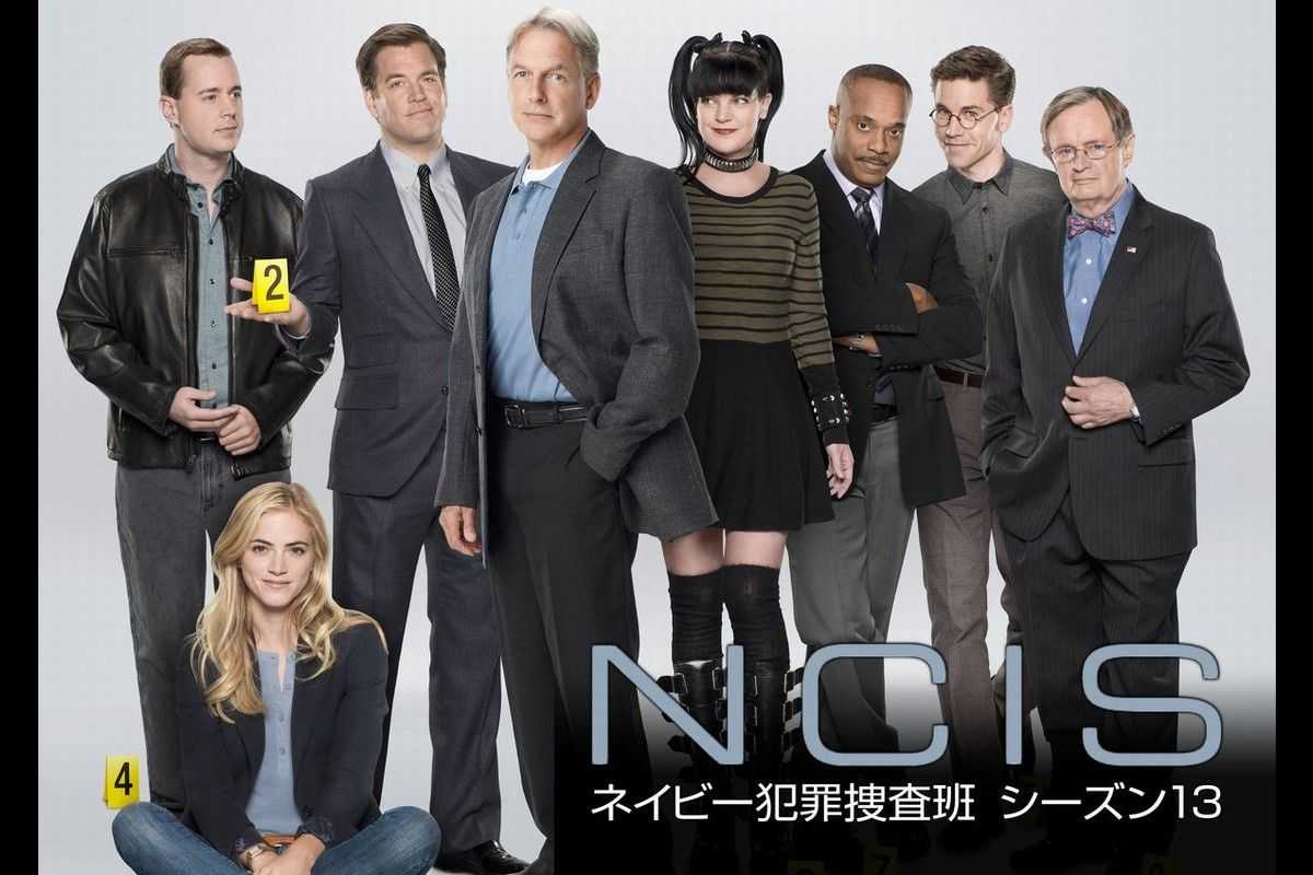 トニー卒業！『NCIS ネイビー犯罪捜査班』シーズン13、待望の吹替版が日本初放送