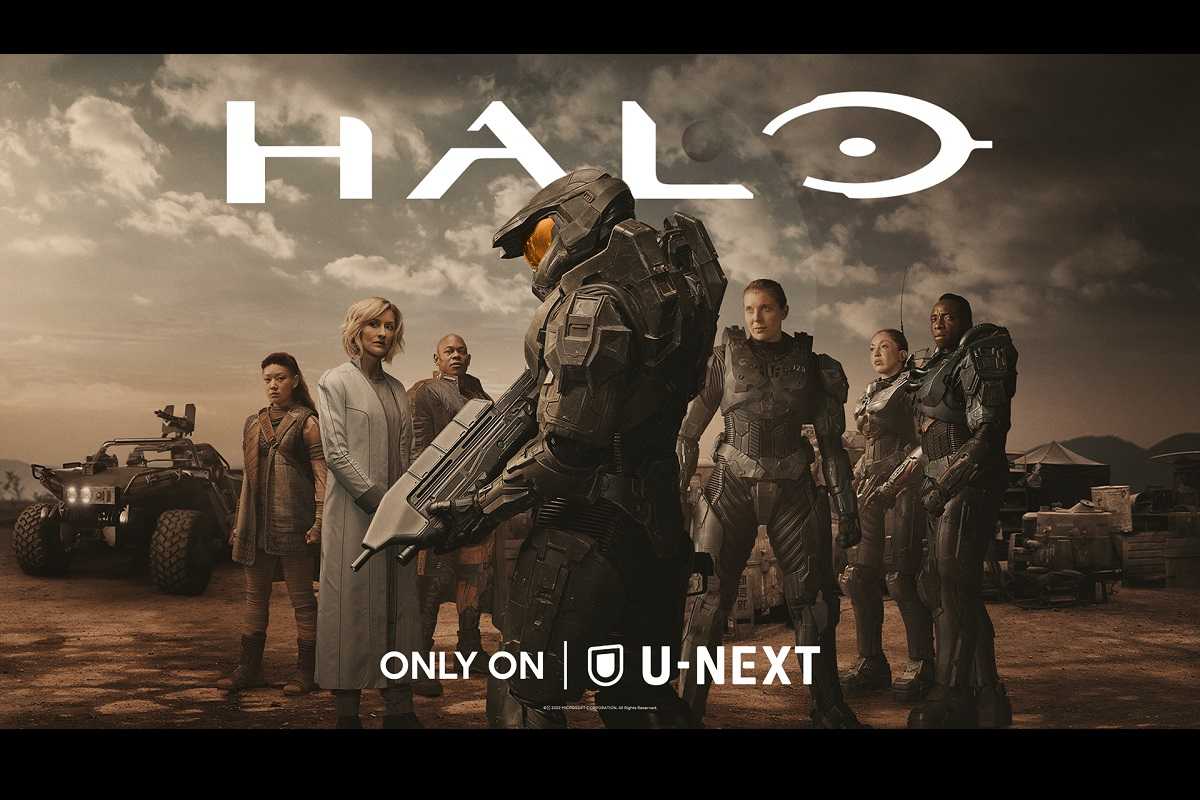人気ゲームを実写化 スピルバーグ製作総指揮 Halo 5月4日 水 独占配信決定 海外ドラマnavi
