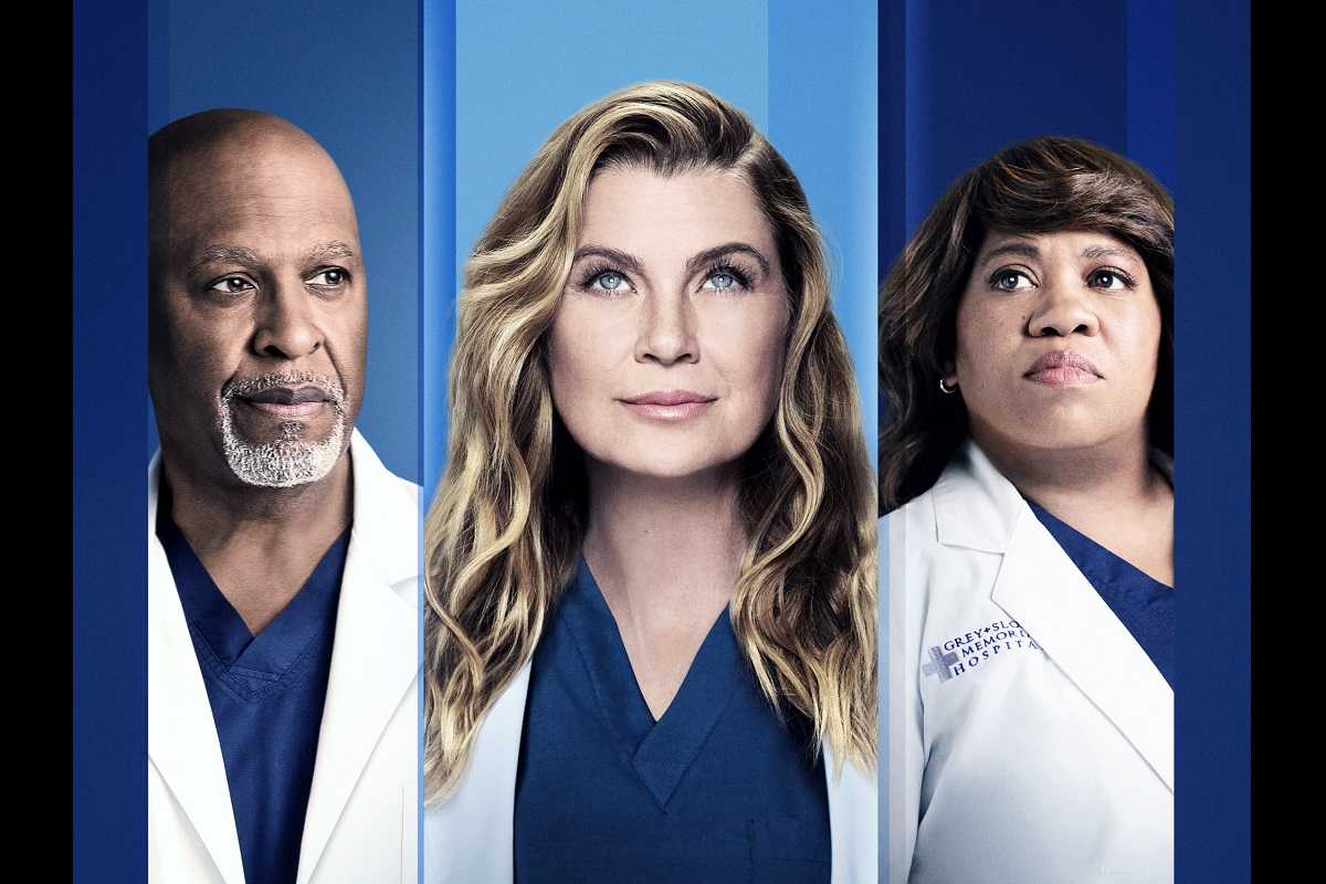 グレイズ アナトミー シーズン18 5月25日 水 より放送スタート 海外ドラマnavi