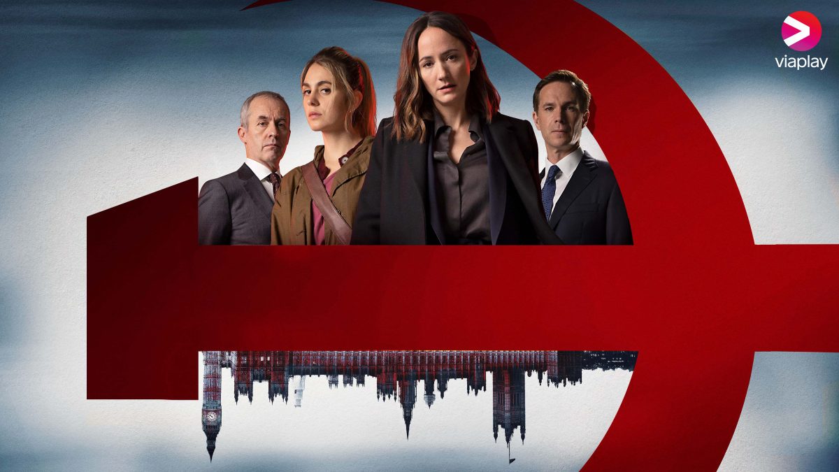 Mi5がテロを阻止 スパイサスペンスドラマ レッド エレクション が日本上陸 海外ドラマnavi