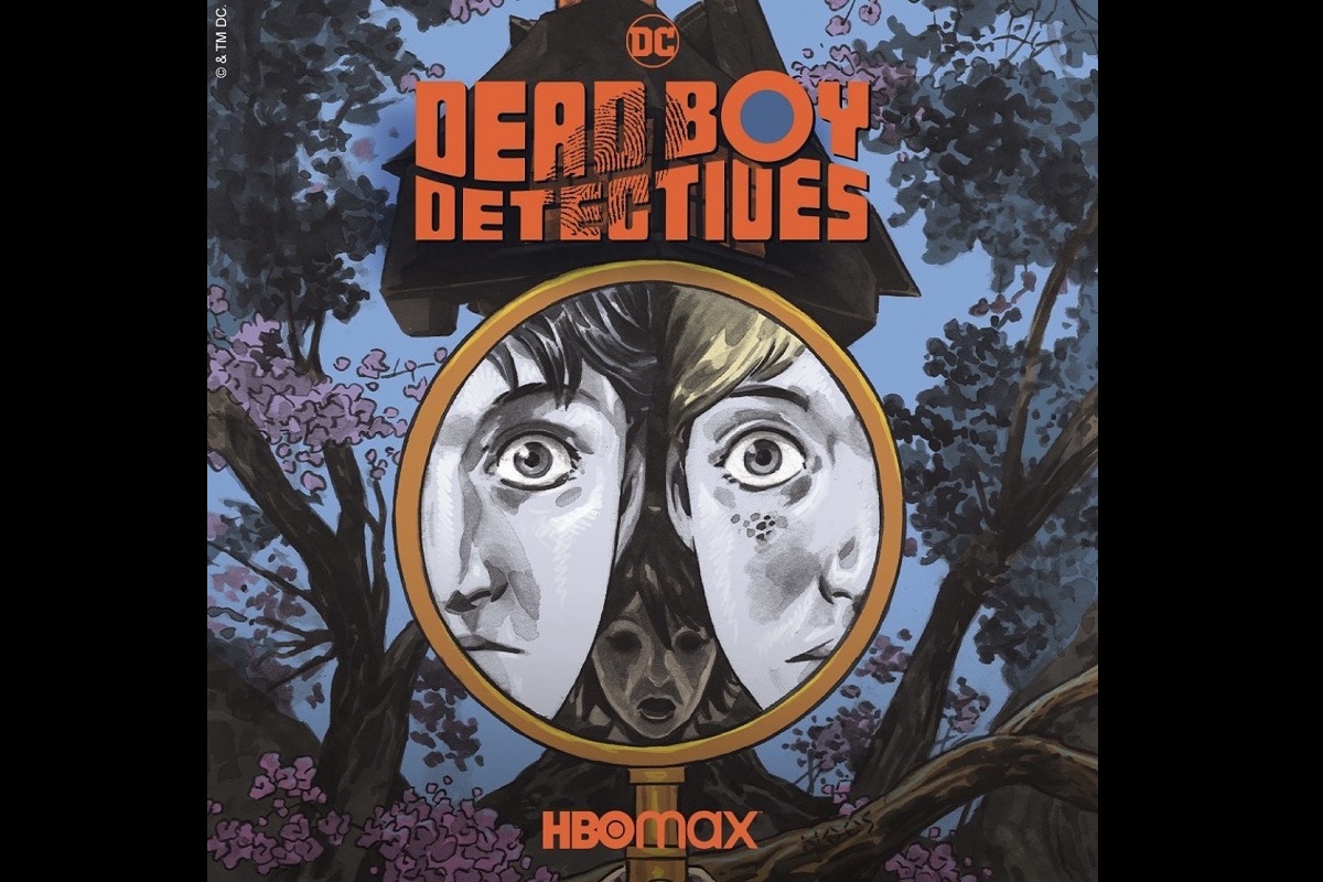 DC『ドゥーム・パトロール』にも登場した『Dead Boy Detectives』がHBO Maxにてドラマ化！