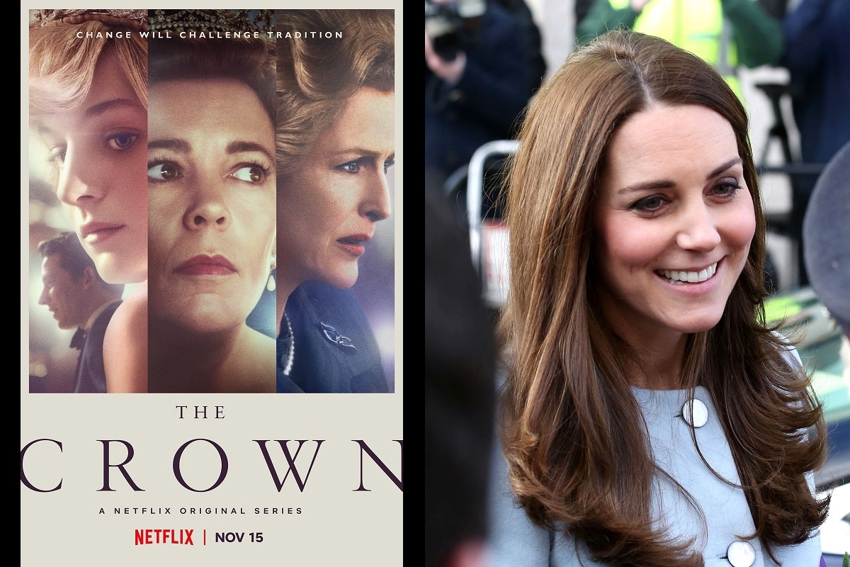Netflix『ザ・クラウン』がキャサリン妃を演じる女優を募集中！
