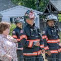 『9-1-1：LONE STAR』シーズン3で、ロブ・ロウ＆実弟チャドが兄弟役で共演！