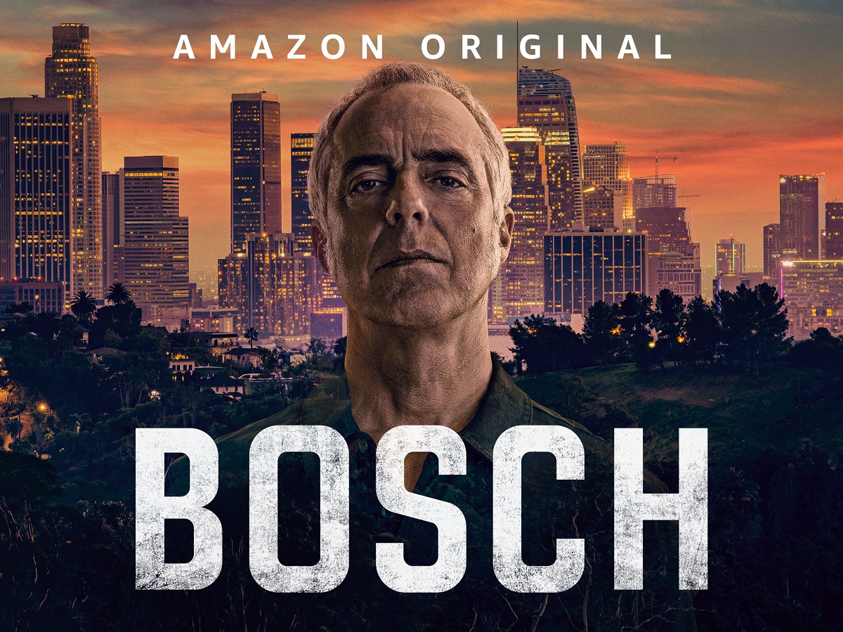ハリウッドが舞台の大人の刑事ドラマ『BOSCH／ボッシュ』