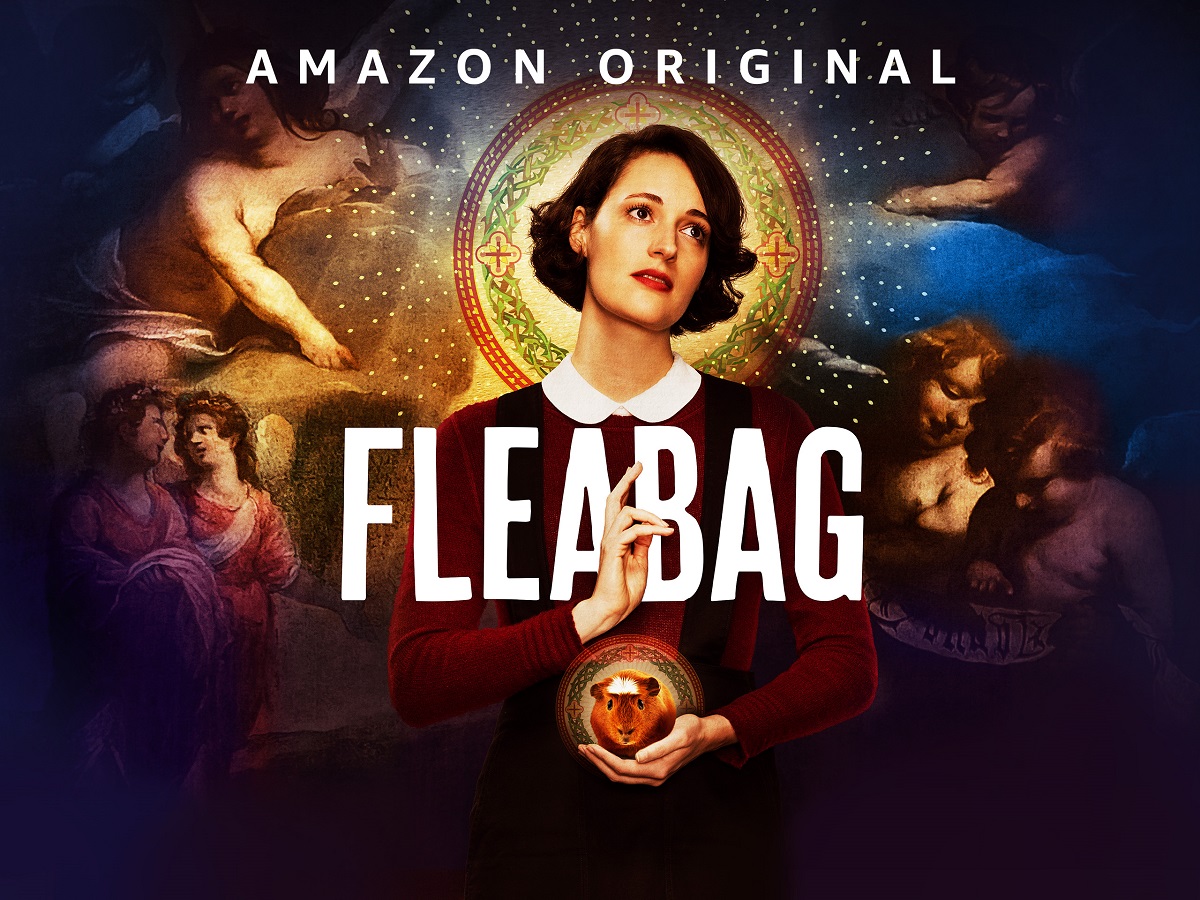 BBC製作の異色ダークコメディ『Fleabag フリーバッグ』
