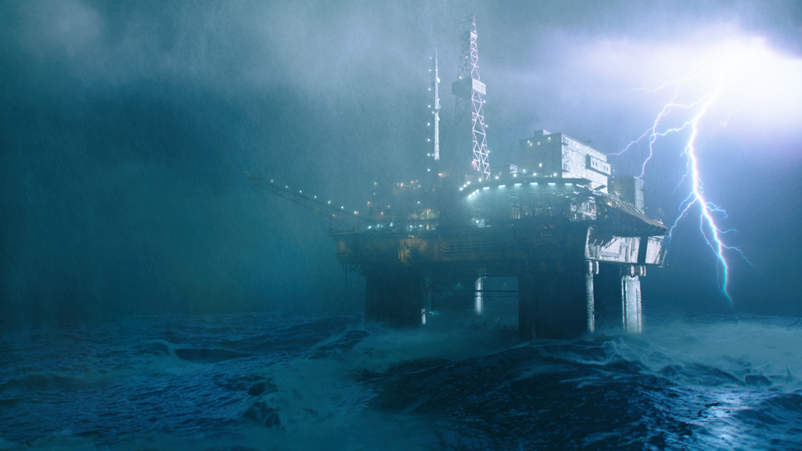 スウェーデン発のサスペンス『RIG45 絶海に潜む闇』シーズン2、BSで放送開始！