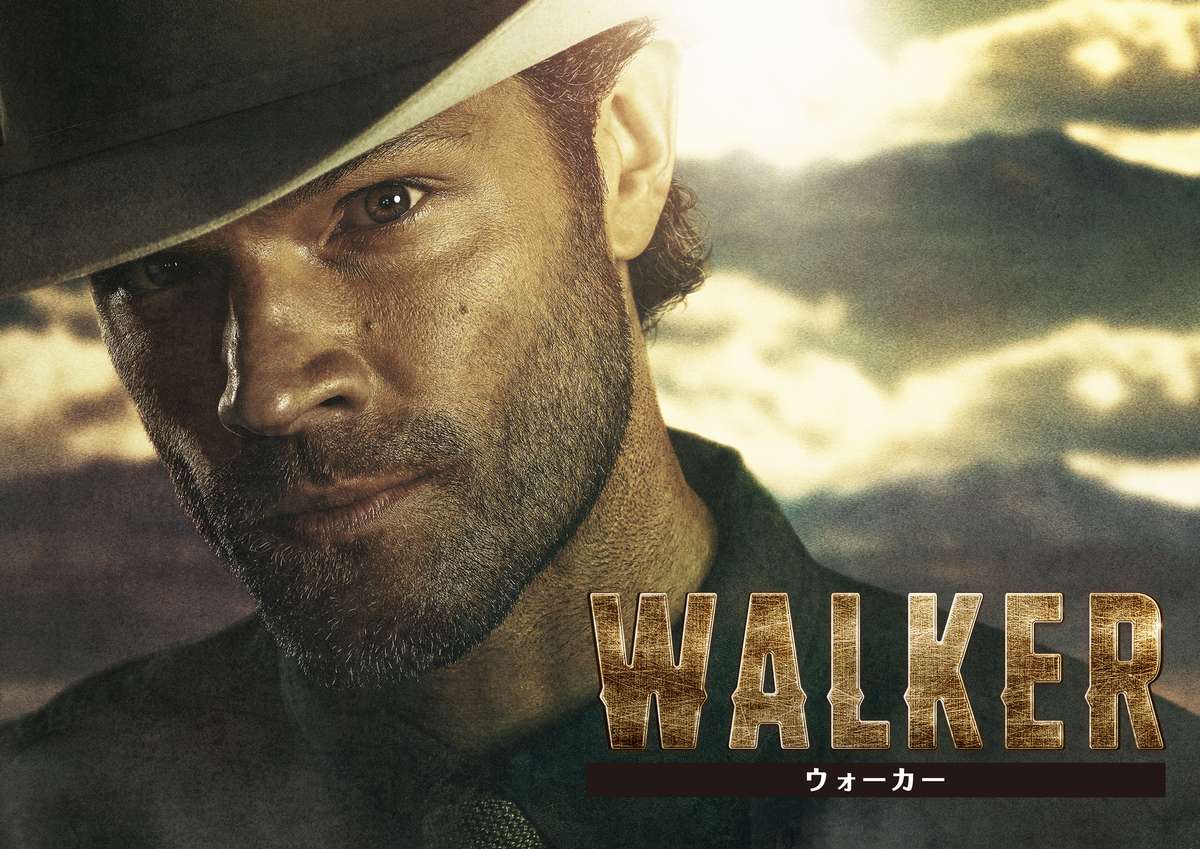 『スーパーナチュラル』ジャレッド・パダレッキ主演、『WALKER／ウォーカー』が日本初放送