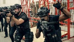 『S.W.A.T.』シーズン4がDVDリリース！かつてない状況に直面 - 海外ドラマNAVI