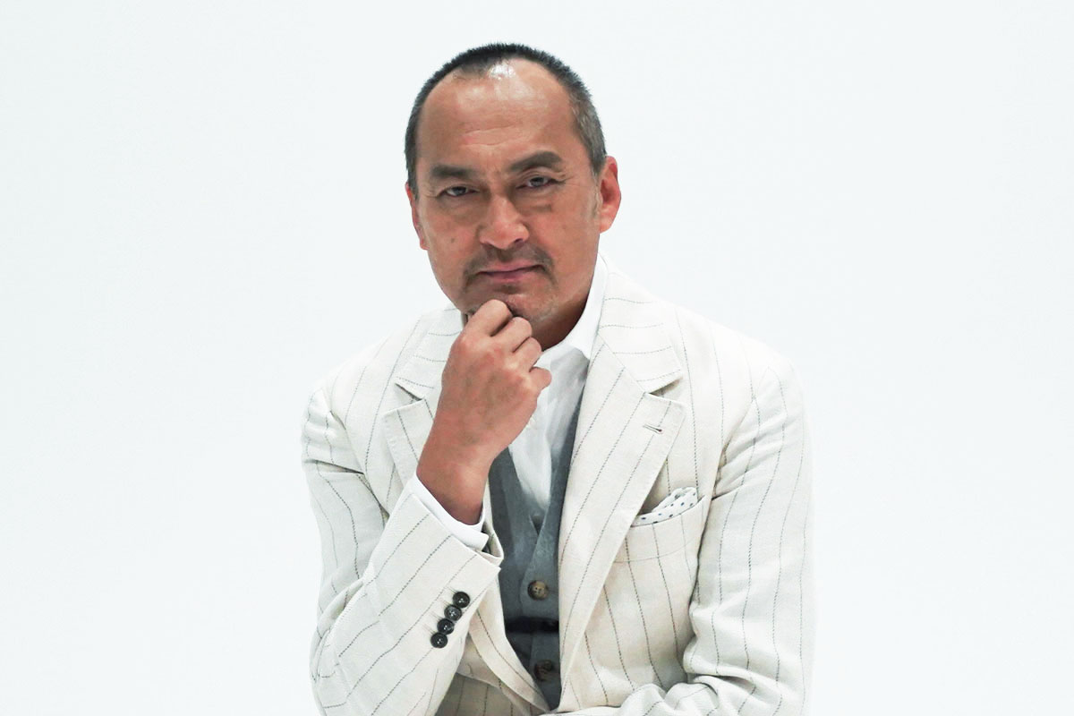 『TOKYO VICE』片桐役の渡辺謙