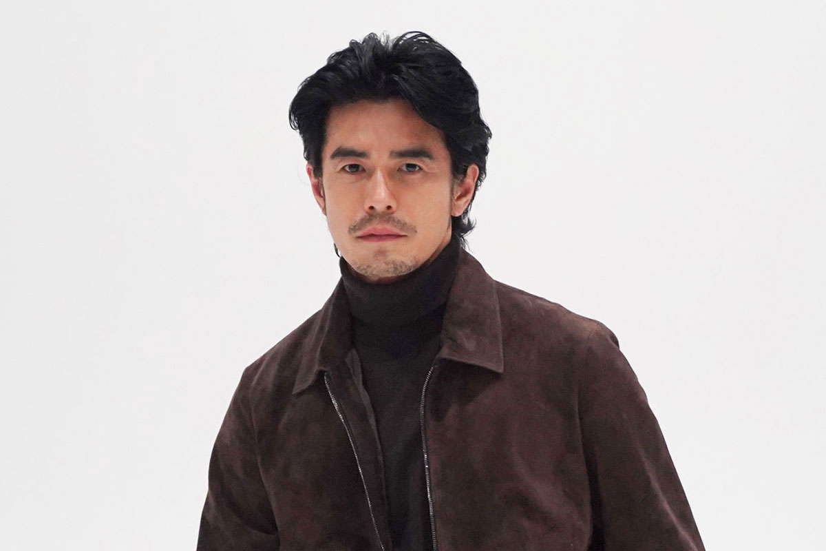 『TOKYO VICE』宮本役の伊藤英明