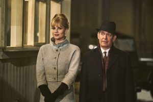スターチャンネル『ハリー・パーマー 国際諜報局』、貴重映像&トム・ホランダーのインタビューが到着