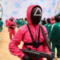 Netflix『イカゲーム』