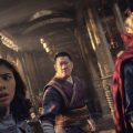 『ドクター・ストレンジMoM』：場面写真