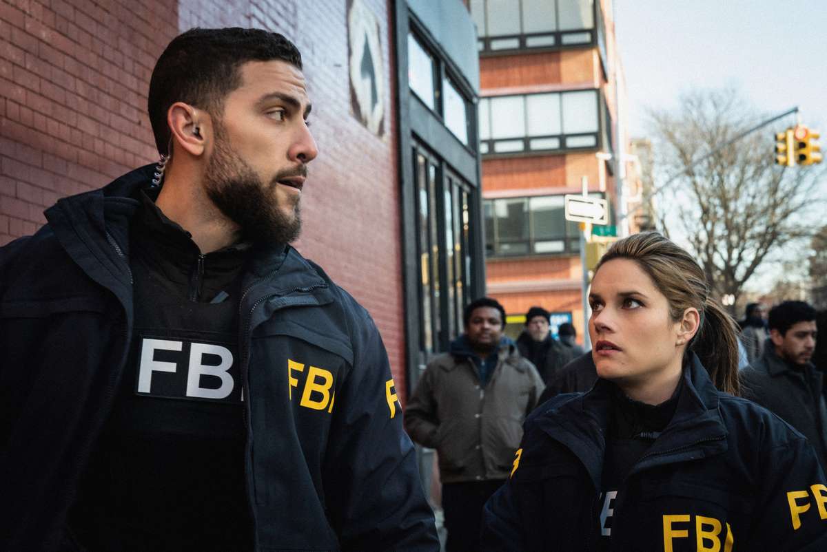 FBI：特別捜査班』シーズン5＆6へ！シリーズ3作品すべて一挙2年分更新