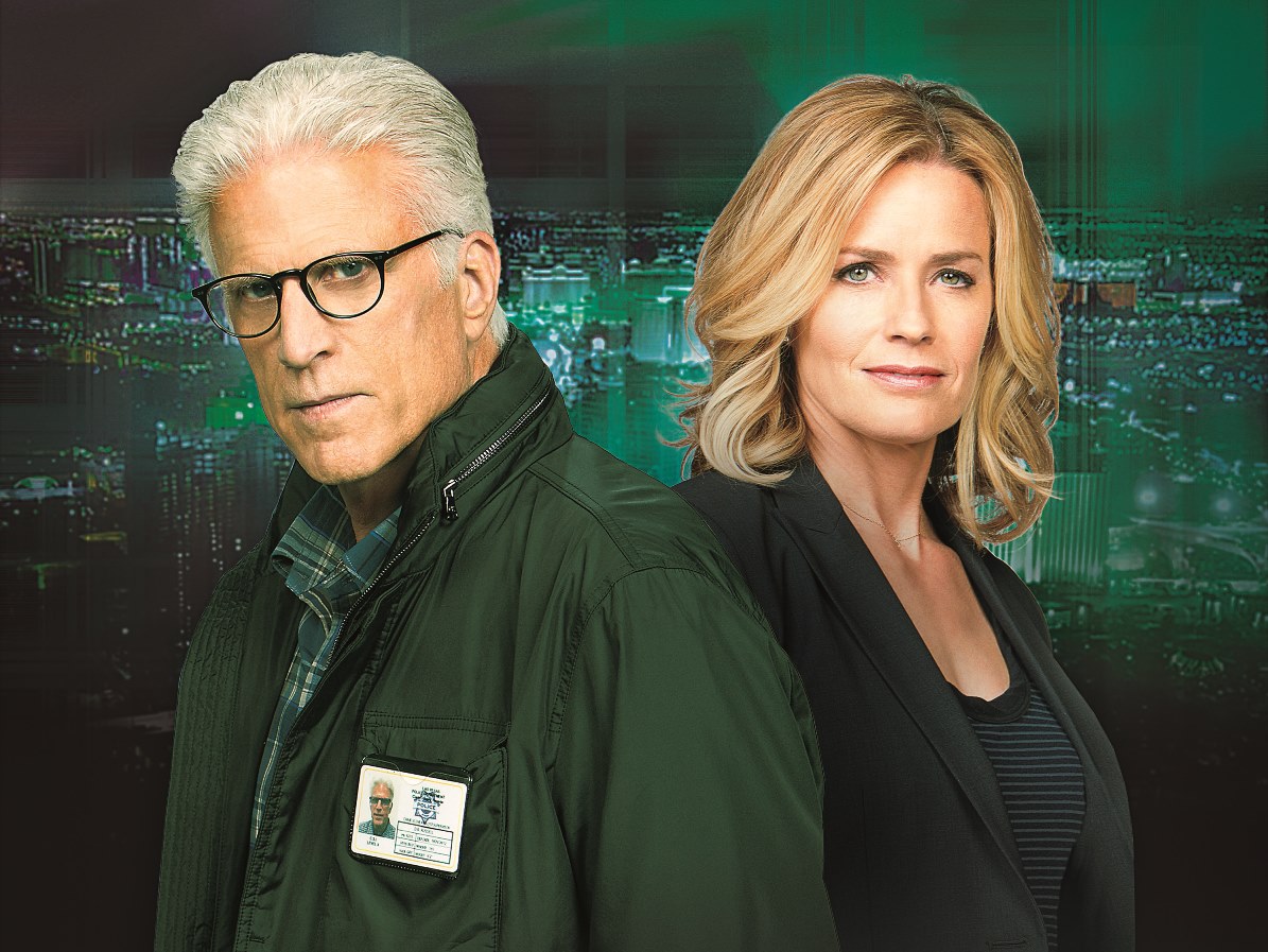 『CSI：科学捜査班』シーズン14