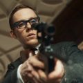 『ハリー・パーマー　国際諜報局』場面写真