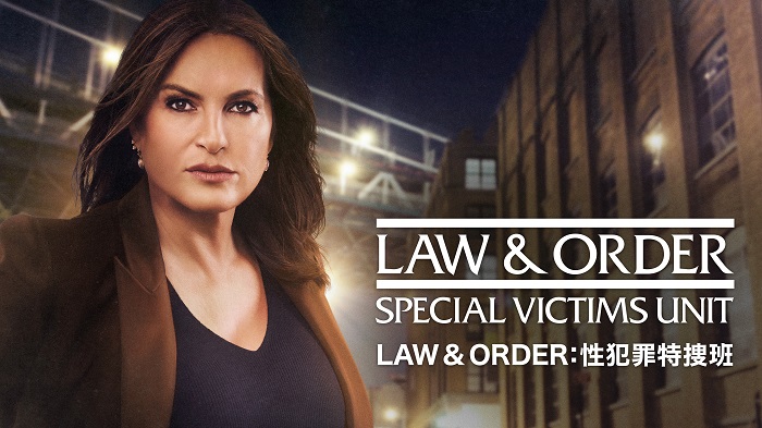 『 LAW & ORDER： 性犯罪特捜班』シーズン22