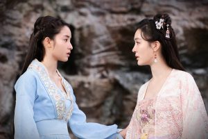 豪華キャストで送る本格歴史ラブロマンス『双花伝~運命を分かつ姉妹~』がBS初放送!