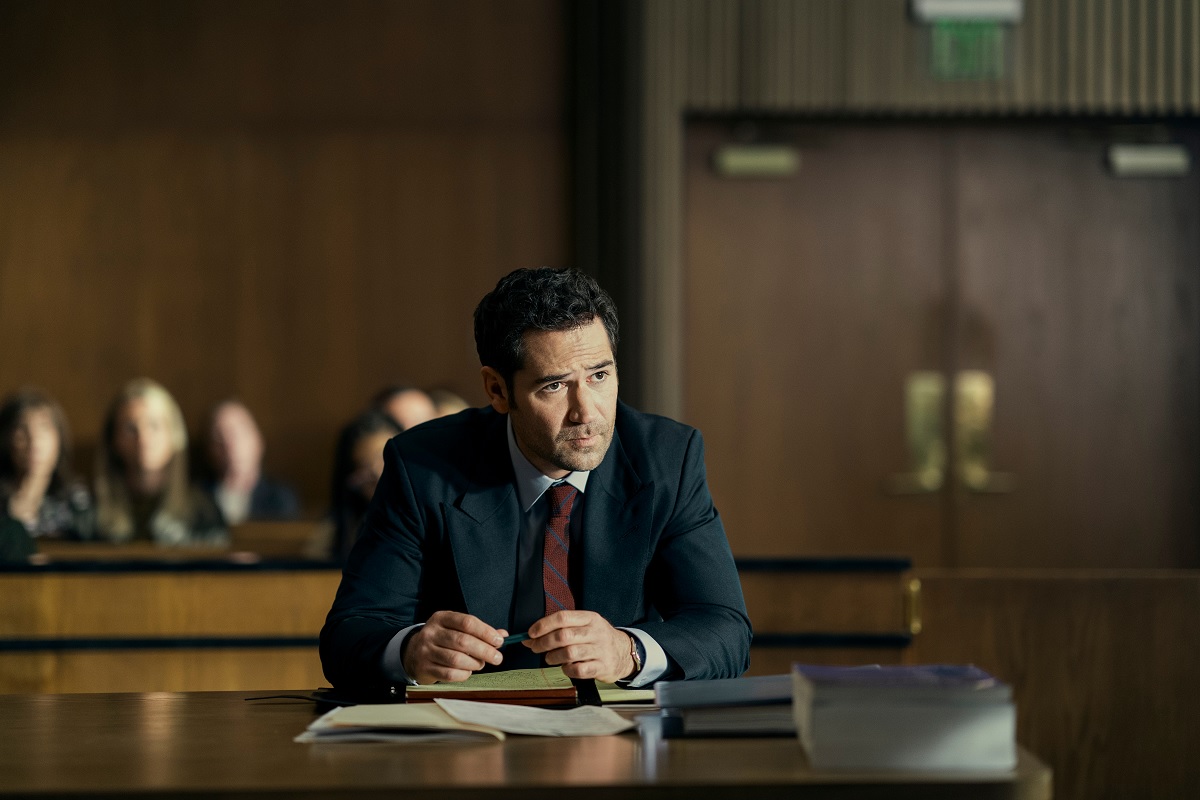 Netflix法廷ドラマ『リンカーン弁護士』がシーズン2へ更新！