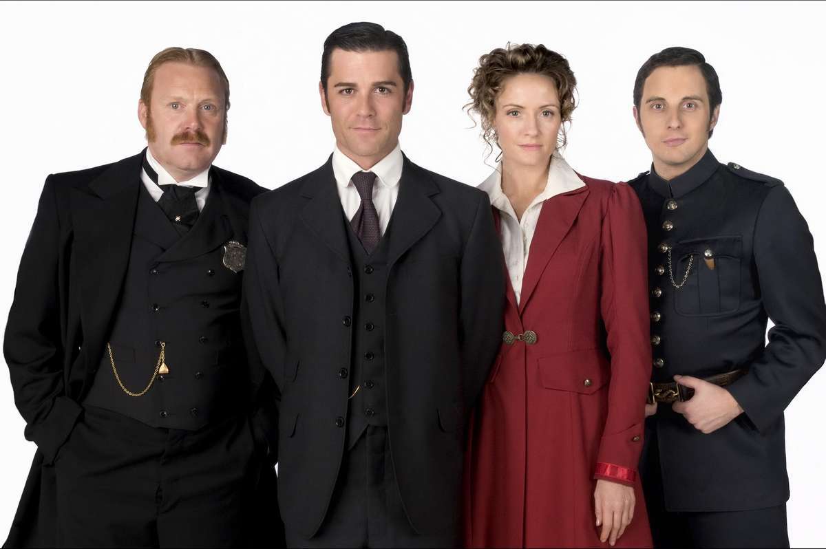 カナダ発のミステリードラマ『刑事マードックの捜査ファイル』シーズン2がBS11にて放送開始！