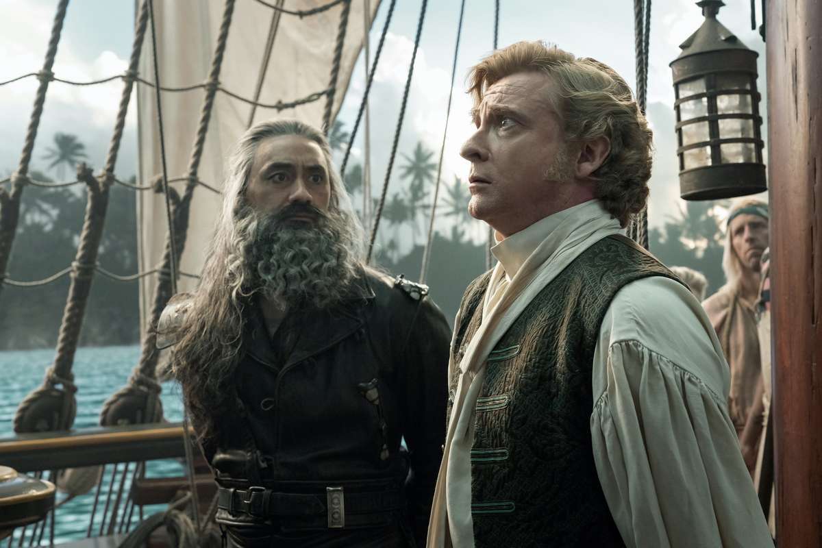 “海賊紳士”をモデルにしたコメディ『海賊になった貴族』がシーズン2へ更新！