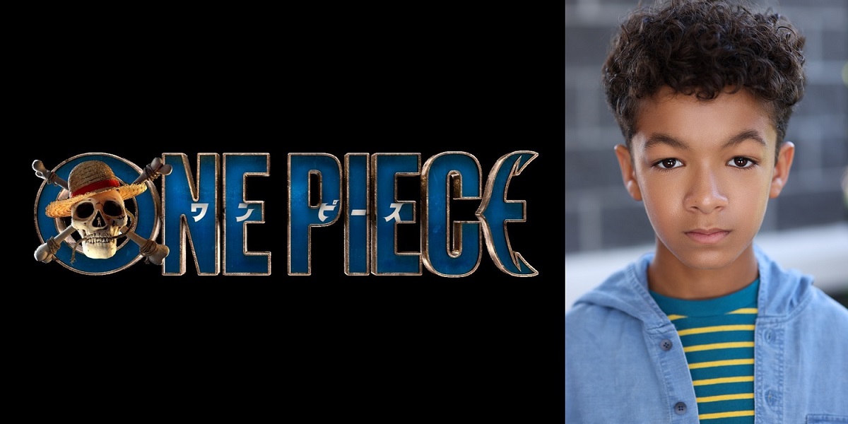 Netflixシリーズ版『ONE PIECE』ルフィの少年時代を演じるキャストが決定！