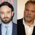 チャーリー・コックスとヴィンセント・ドノフリオ