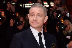 マーティン・フリーマン、『シークレット・インベージョン』でMCUにカムバック