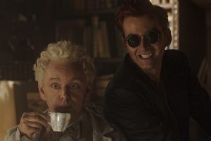 『グッド・オーメンズ』シーズン2予告編公開の遅れでファンが不安に?「順調に製作中!」と原作者