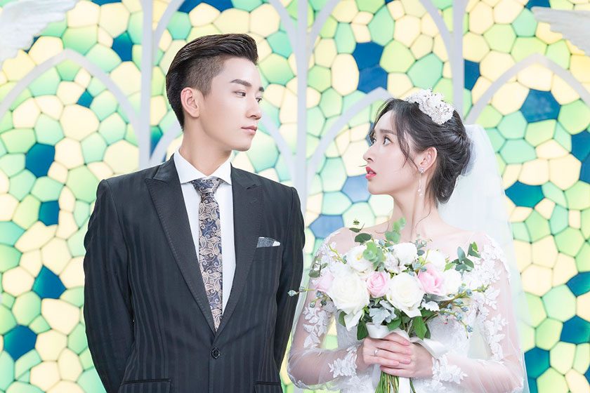 中国ドラマ『ロマンスは結婚のあとで』