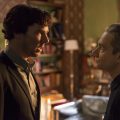 SHERLOCK』シーズン4 向かい合うシャーロックとジョン
