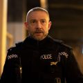 『SHERLOCK』マーティン・フリーマン主演作、警察ドラマ『レスポンダー 夜に堕ちた警官』が日本上陸
